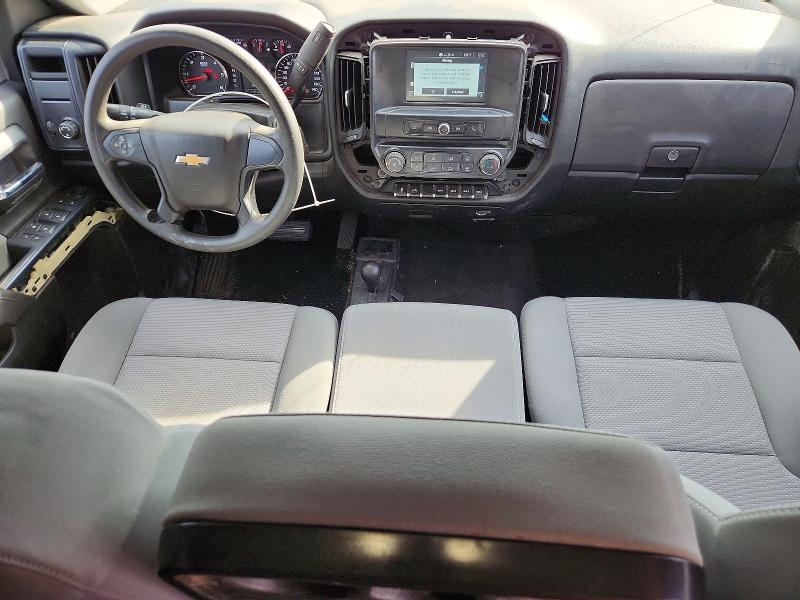 2017 Chevrolet Silverado მანქანა იყიდება აუქციონზე, vin: 1GCVKNEC6HZ169673, აუქციონის ნომერი: 64432116