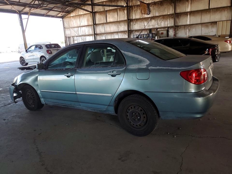 2005 Toyota Corolla მანქანა იყიდება აუქციონზე, vin: 1NXBR32E25Z410450, აუქციონის ნომერი: 63609076