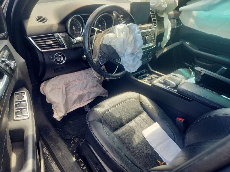 2018 Mercedes-benz Gle მანქანა იყიდება აუქციონზე, vin: 4JGDA5HB8JB090582, აუქციონის ნომერი: 64236066