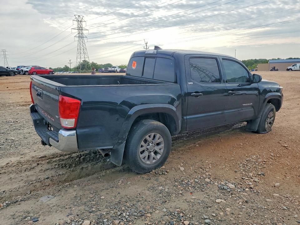 Продаж на аукціоні авто 2017 Toyota Tacoma, vin: 5TFAZ5CN2HX049654, номер лоту: 63436316