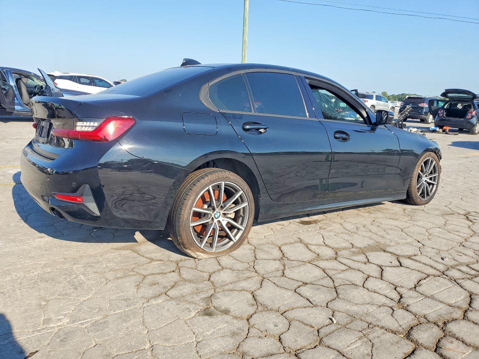 Aukcja sprzedaży 2020 Bmw 330i, vin: 3MW5R1J08L8B17591, numer aukcji: 66625186