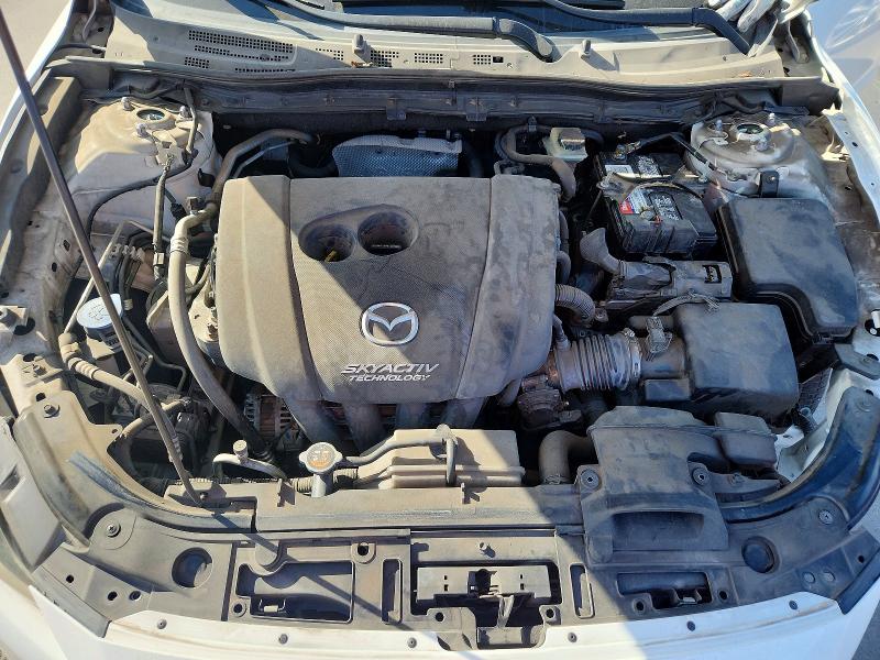 2018 Mazda 3 მანქანა იყიდება აუქციონზე, vin: 3MZBN1V32JM183450, აუქციონის ნომერი: 64012906