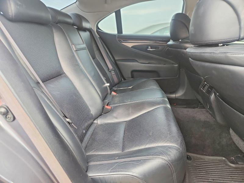 65392416 :رقم المزاد ، JTHCL5EF5F5025145 vin ، 2015 Lexus Ls مزاد بيع
