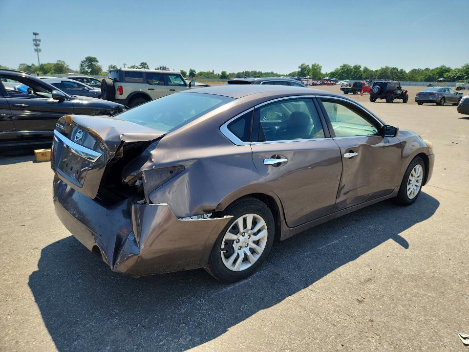Aukcja sprzedaży 2015 Nissan Altima, vin: 1N4AL3AP4FC103119, numer aukcji: 64137146
