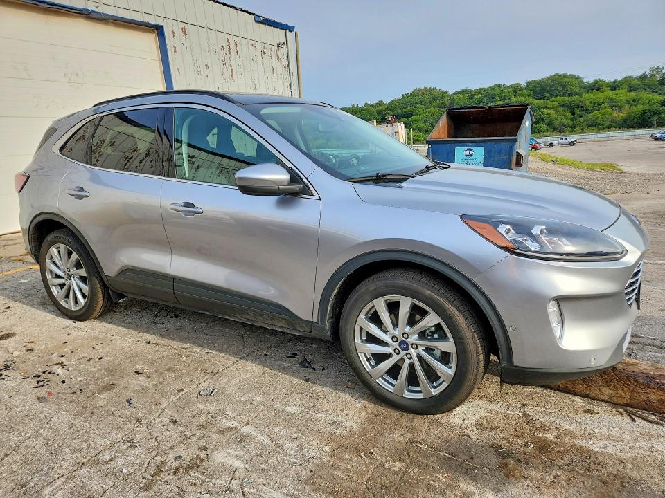 Aukcja sprzedaży 2021 Ford Escape, vin: 1FMCU9DZ0MUA86029, numer aukcji: 66952896