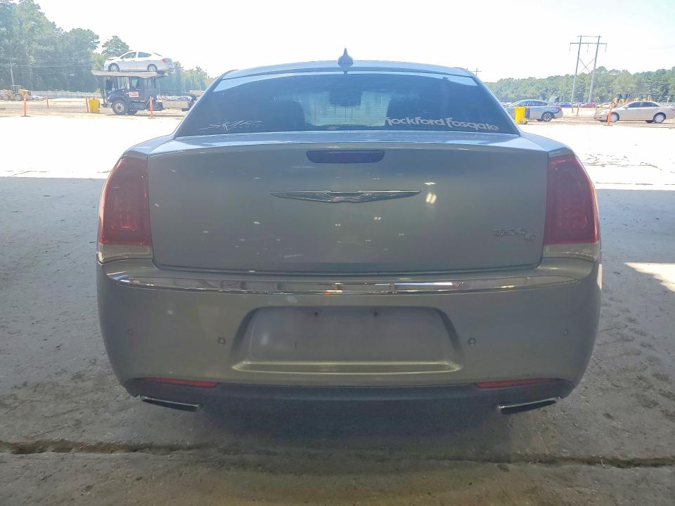 Auction sale of the 2017 Chrysler 300c, vin: 2C3CCAEG9HH570297, lot number: 64932576