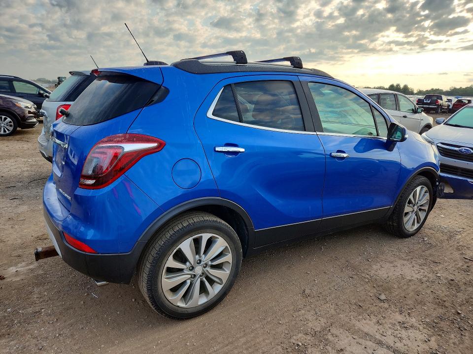 Aukcja sprzedaży 2017 Buick Encore, vin: KL4CJASB0HB127033, numer aukcji: 63702346