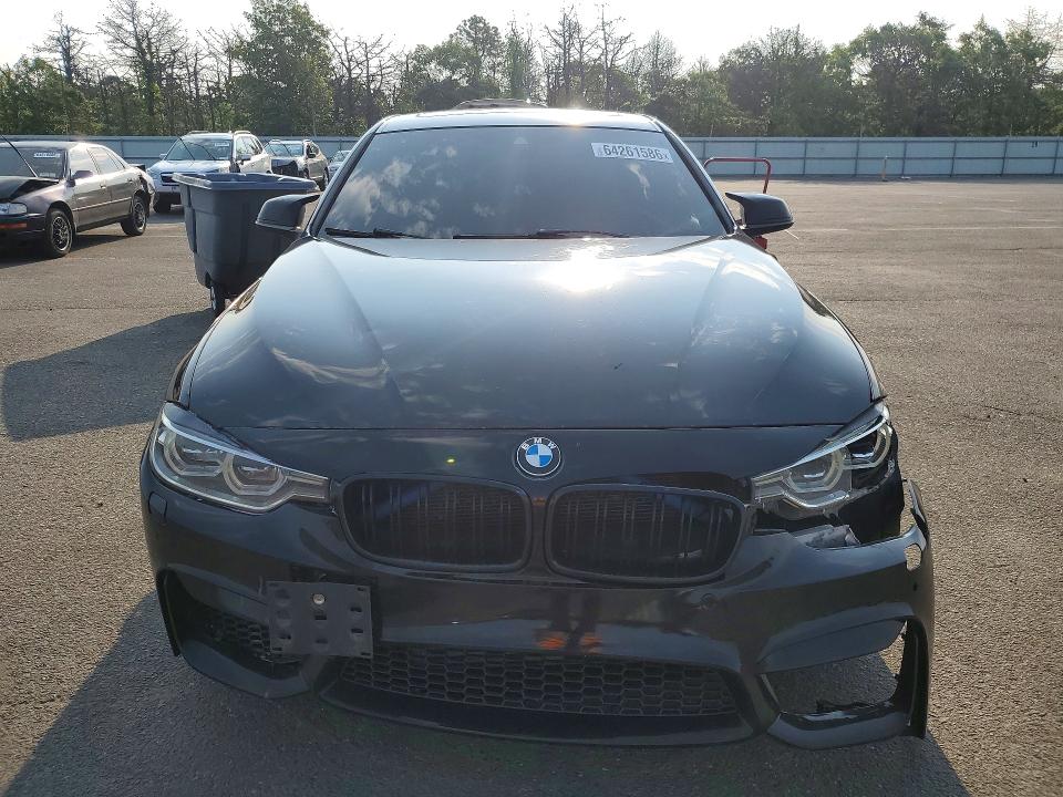 64261586 :رقم المزاد ، WBA8E3C56GK503475 vin ، 2016 Bmw 328 مزاد بيع