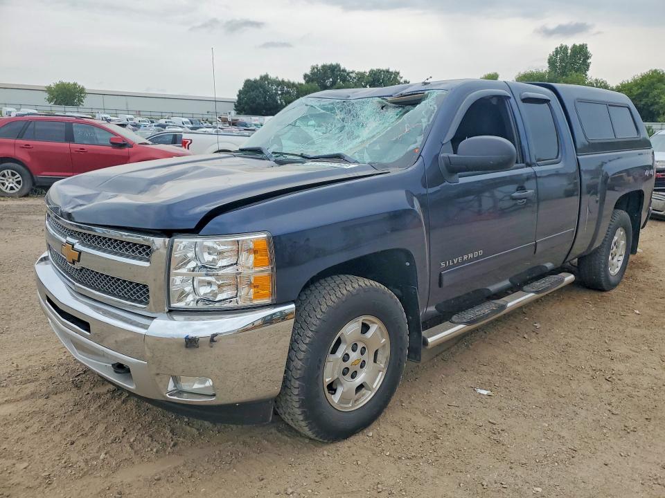 2012 Chevrolet Silverado მანქანა იყიდება აუქციონზე, vin: 1GCRKSE73CZ170016, აუქციონის ნომერი: 63107246