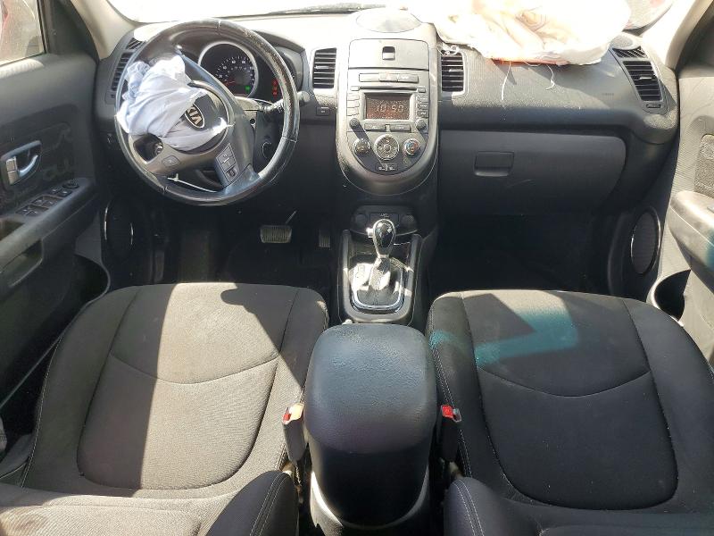 65510386 :رقم المزاد ، KNDJT2A61D7520859 vin ، 2013 Kia Soul مزاد بيع