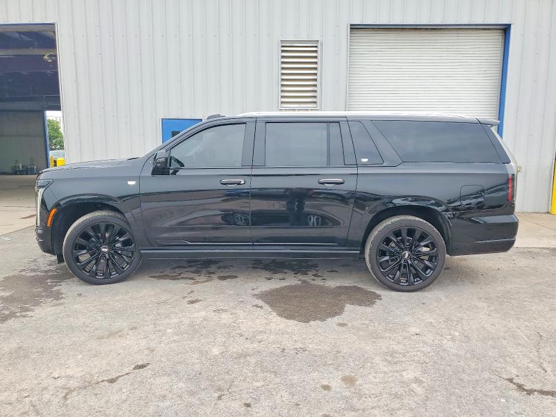 2026 Cadillac Escalade მანქანა იყიდება აუქციონზე, vin: 1GYS9MKL8TR130051, აუქციონის ნომერი: 64625906