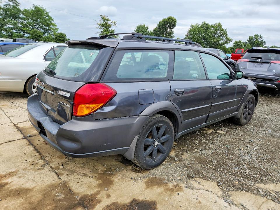 Продажа на аукционе авто 2007 Subaru Outback, vin: 4S4BP62C477321289, номер лота: 66802686