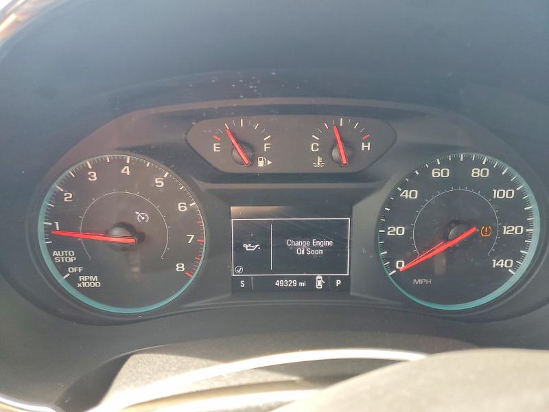 65219736 :رقم المزاد ، 1G1ZD5ST4KF173822 vin ، 2019 Chevrolet Malibu مزاد بيع