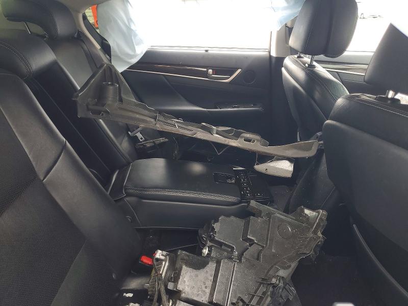 2013 Lexus Gs მანქანა იყიდება აუქციონზე, vin: JTHCE1BL9D5000498, აუქციონის ნომერი: 66253706