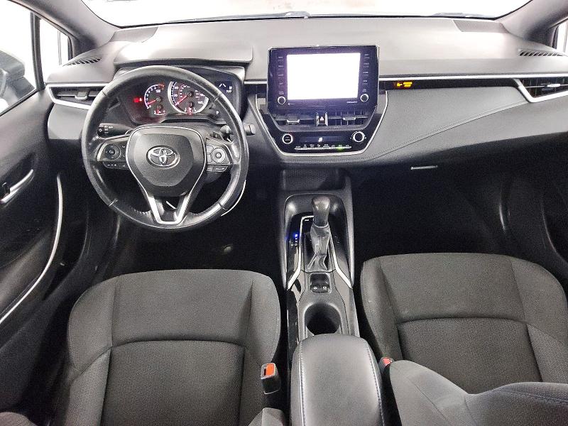 Aukcja sprzedaży 2022 Toyota Corolla, vin: 5YFS4MCEXNP103368, numer aukcji: 64488766