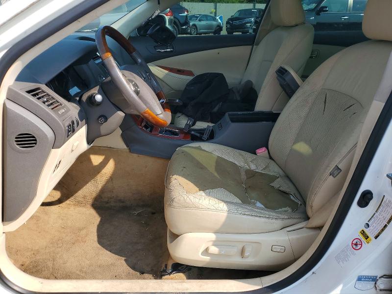 Aukcja sprzedaży 2010 Lexus Es, vin: JTHBK1EG6A2413821, numer aukcji: 64450646