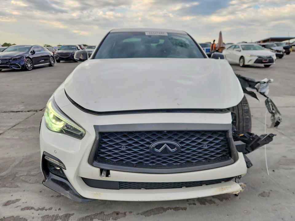 Aukcja sprzedaży 2020 Infiniti Q50, vin: JN1FV7AP9LM630549, numer aukcji: 66347486