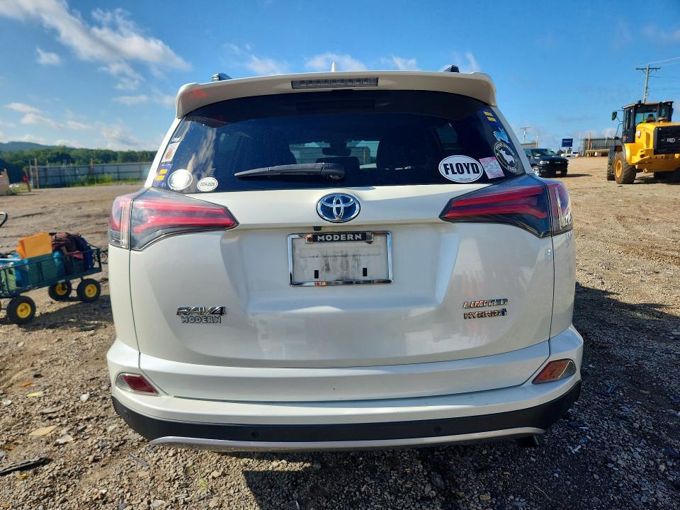 Aukcja sprzedaży 2018 Toyota Rav4 Hv, vin: JTMDJREV7JD215537, numer aukcji: 63260196