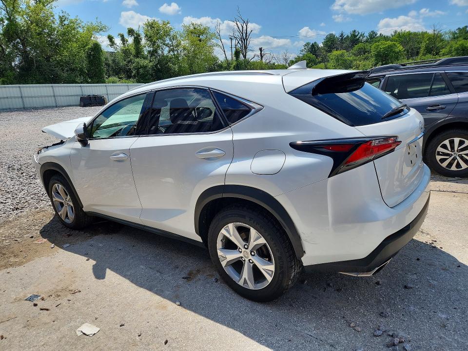 Aukcja sprzedaży 2017 Lexus Nx 200t, vin: JTJBARBZ9H2113092, numer aukcji: 62592176