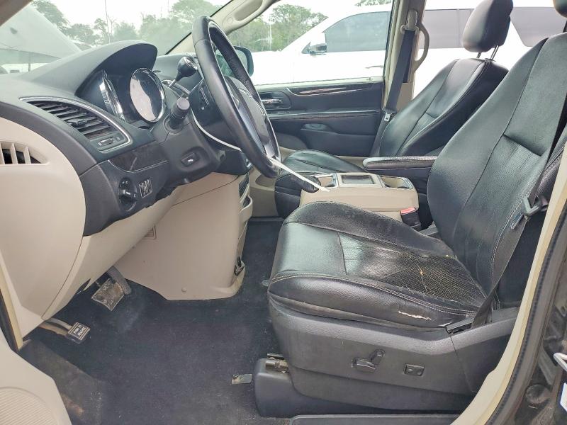 66431776 :رقم المزاد ، 2A4RR8DG4BR633980 vin ، 2011 Chrysler Town & Country مزاد بيع