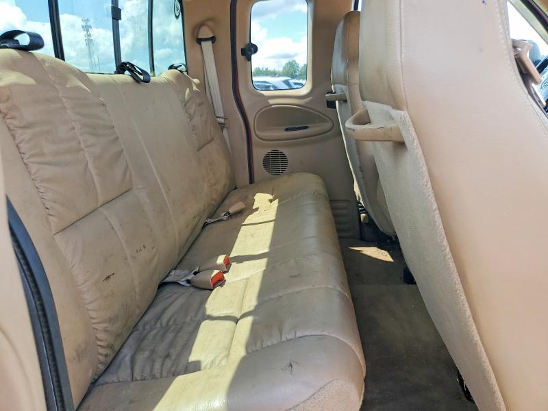 2002 Dodge Ram 2500 მანქანა იყიდება აუქციონზე, vin: 3B7KF23652M314911, აუქციონის ნომერი: 64047296