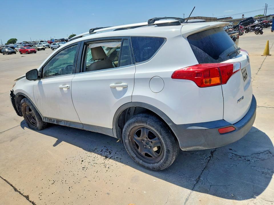 Продаж на аукціоні авто 2013 Toyota Rav4, vin: 2T3ZFREV2DW057963, номер лоту: 64487446