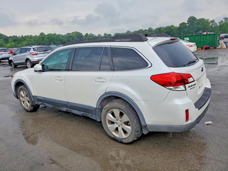 Продаж на аукціоні авто 2011 Subaru Outback, vin: 4S4BRBKC4B3387019, номер лоту: 63644236