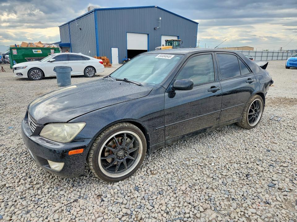 Продажа на аукционе авто 2001 Lexus Is, vin: JTHBD182610017524, номер лота: 64484646