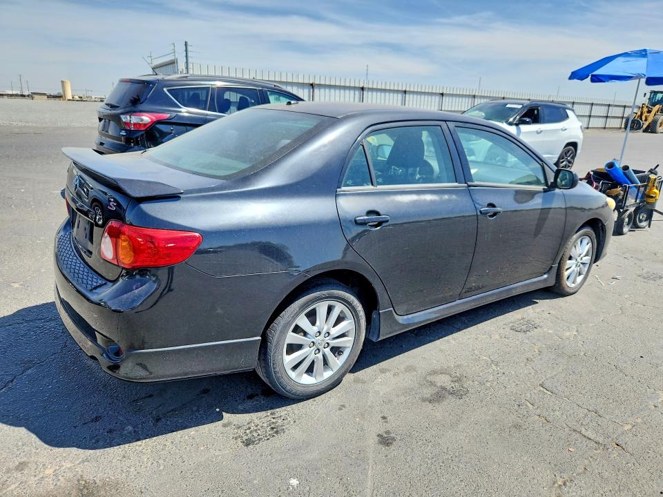 Aukcja sprzedaży 2009 Toyota Corolla, vin: 1NXBU40E69Z114179, numer aukcji: 65705106