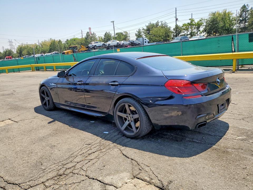 Aukcja sprzedaży 2014 Bmw 650, vin: WBA6B2C54ED129458, numer aukcji: 64138776