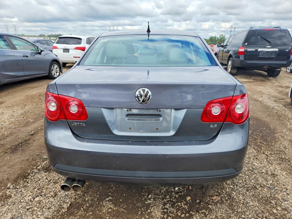 Продаж на аукціоні авто 2007 Volkswagen Jetta, vin: 3VWEF71K57M183378, номер лоту: 65342396