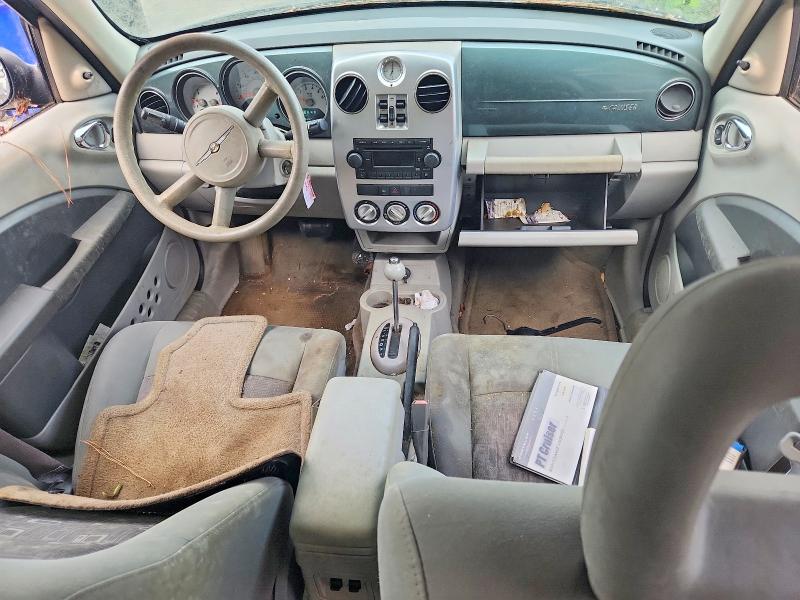 62802406 :رقم المزاد ، 3A4FY48BX6T219912 vin ، 2006 Chrysler Pt Cruiser مزاد بيع