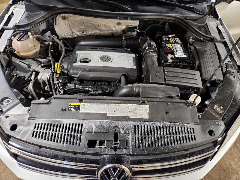 Продажа на аукционе авто 2015 Volkswagen Tiguan, vin: WVGBV7AX0FW585467, номер лота: 65416986