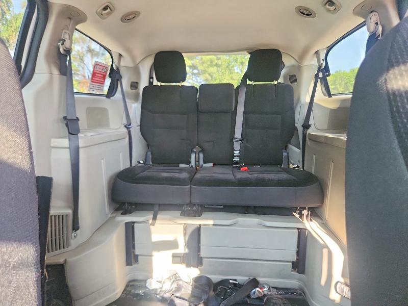 Продажа на аукционе авто 2018 Dodge Grand Caravan, vin: 2C7WDGBGXJR190515, номер лота: 64856886