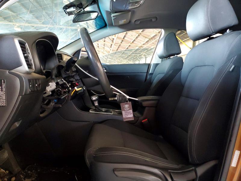 Aukcja sprzedaży 2020 Kia Sportage, vin: KNDPM3AC0L7737661, numer aukcji: 63593876