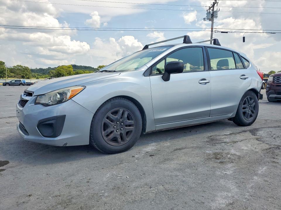 Aukcja sprzedaży 2013 Subaru Impreza, vin: JF1GPAA6XDH204918, numer aukcji: 65158556