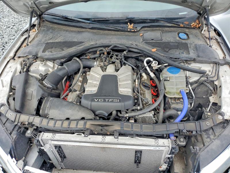 Aukcja sprzedaży 2012 Audi A7, vin: WAUSGAFCXCN004931, numer aukcji: 66711696
