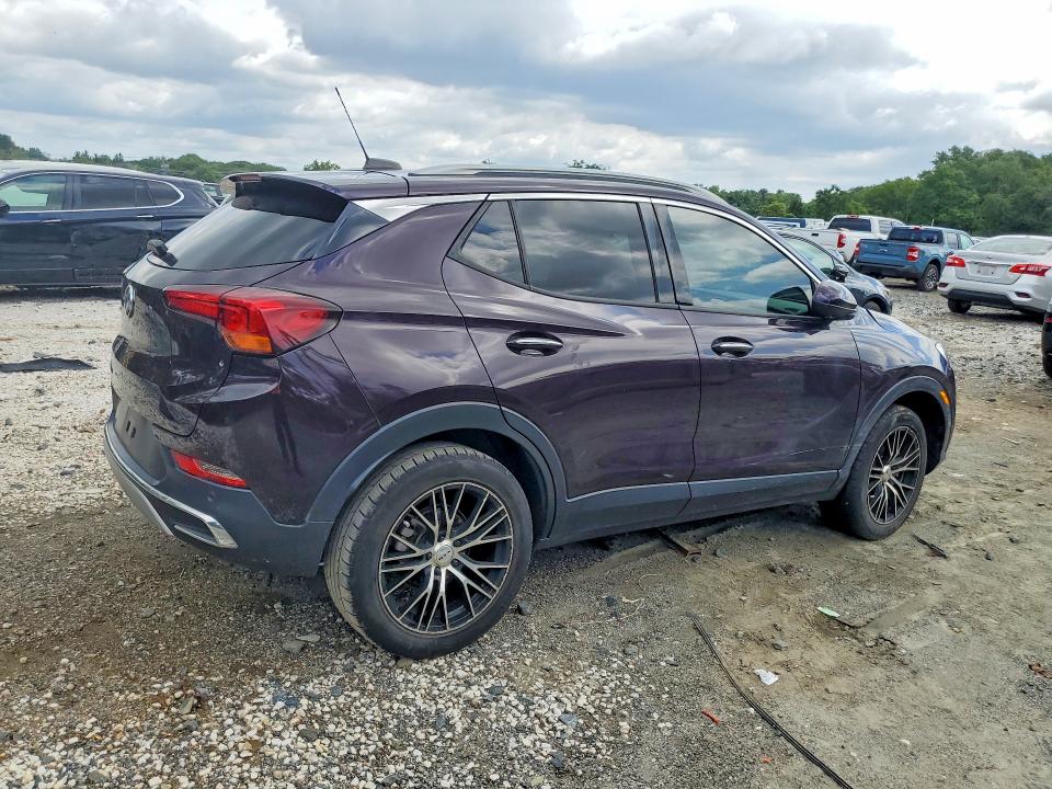 Продажа на аукционе авто 2020 Buick Encore Gx, vin: KL4MMGSLXLB120266, номер лота: 64992916