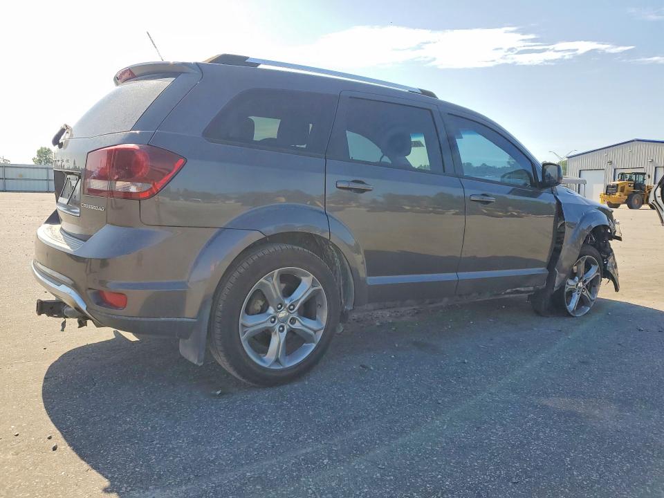 2016 Dodge Journey მანქანა იყიდება აუქციონზე, vin: 3C4PDCGG7GT171445, აუქციონის ნომერი: 65313186