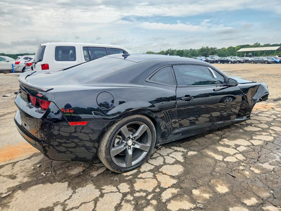 66476606 :رقم المزاد ، 2G1FB1E35D9241831 vin ، 2013 Chevrolet Camaro مزاد بيع