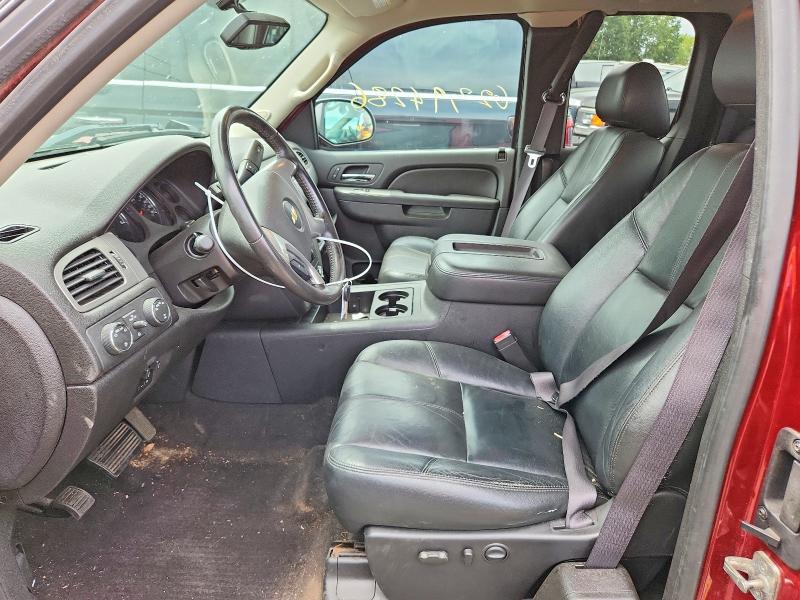 2013 Chevrolet Silverado მანქანა იყიდება აუქციონზე, vin: 1GCRKTE79DZ316233, აუქციონის ნომერი: 62394286