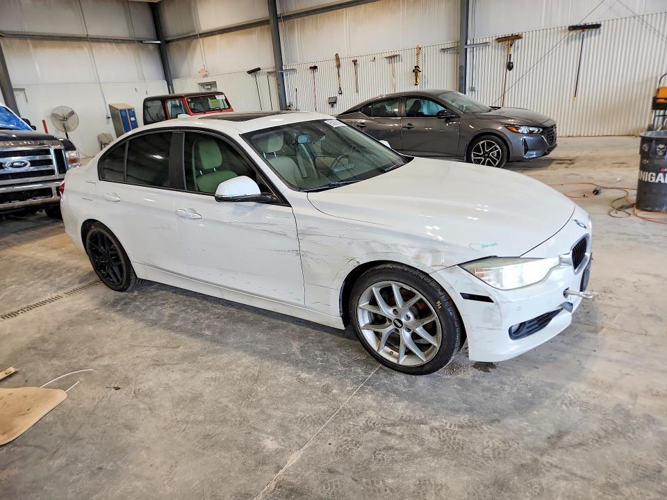 Aukcja sprzedaży 2014 Bmw 328, vin: WBA3C1C5XEK111973, numer aukcji: 65920856
