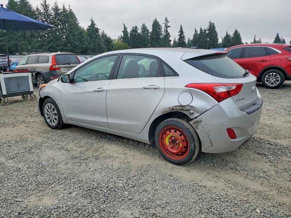 Продаж на аукціоні авто 2016 Hyundai Elantra Gt, vin: KMHD35LH1GU304573, номер лоту: 65010406