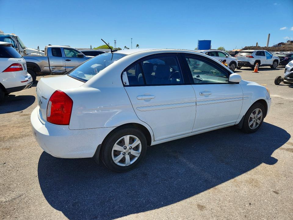 Aukcja sprzedaży 2010 Hyundai Accent, vin: KMHCN4AC6AU429633, numer aukcji: 64412726