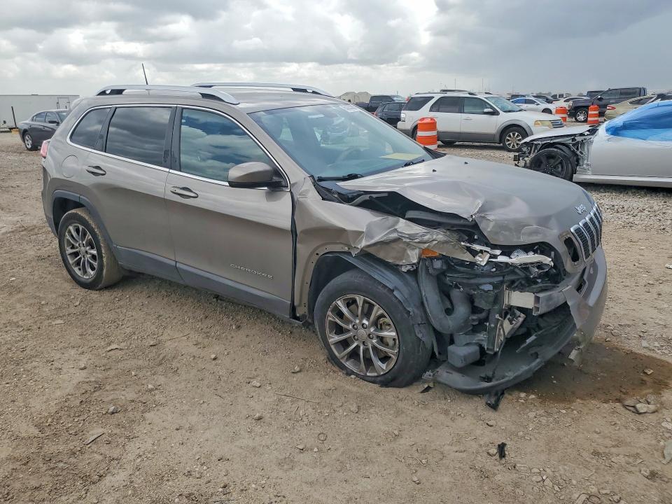 Aukcja sprzedaży 2019 Jeep Cherokee, vin: 1C4PJLLX5KD290284, numer aukcji: 65233296