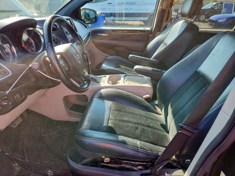 Aukcja sprzedaży 2017 Dodge Grand Caravan, vin: 2C4RDGCGXHR700168, numer aukcji: 63800756