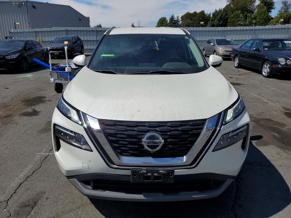 65081696 :رقم المزاد ، 5N1AT3BA6MC830548 vin ، 2021 Nissan Rogue مزاد بيع