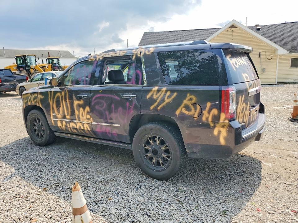 Aukcja sprzedaży 2015 Gmc Yukon, vin: 1GKS1CKJ2FR548085, numer aukcji: 65009746