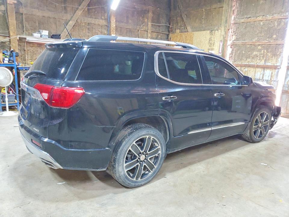 Продаж на аукціоні авто 2018 Gmc Acadia, vin: 1GKKNXLS6JZ110844, номер лоту: 65722956