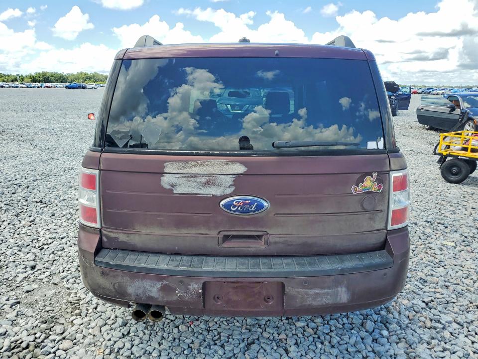 2011 Ford Flex მანქანა იყიდება აუქციონზე, vin: 2FMGK5BC4BBD15765, აუქციონის ნომერი: 63954076